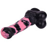 Bad Horse Gode Horse Hurulf M 24.5 x 6.5cm Noir-Rose